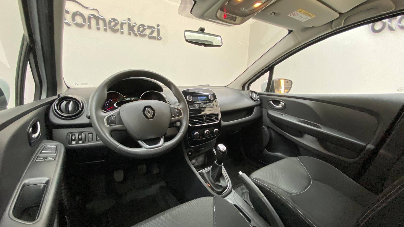 RENAULT CLIO 16